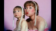 On Mother’s Day weekend, LIFE.com offers a selection of portraits of famous moms with their kids, famous kids with their moms and, in a few instances, famous kids with their famous moms. See the full gallery at Life.com.